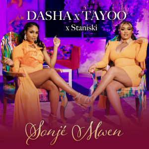 Album Sonje Mwen from Dasha