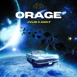 ADH的專輯ORAGE (feat. ADH) [Explicit]
