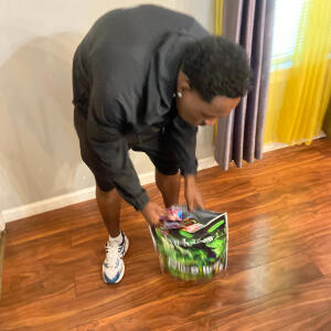 default playlist img