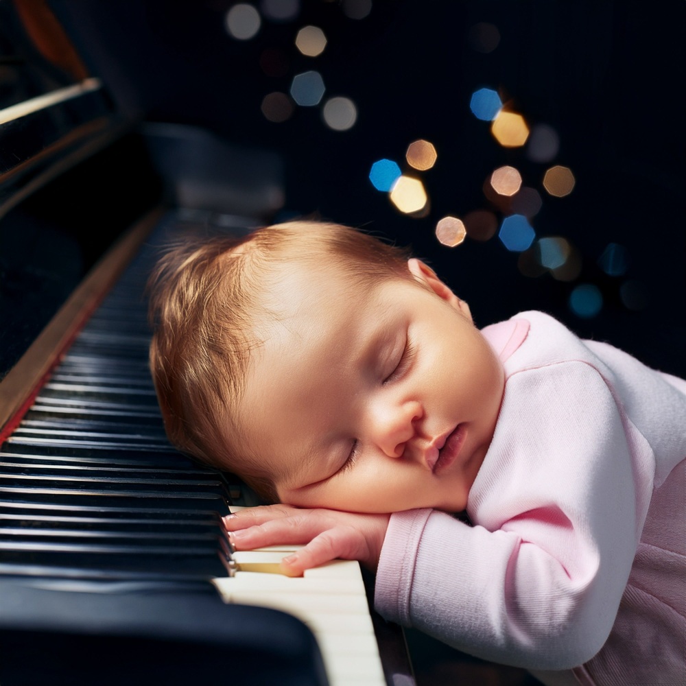 A Serenade For Peaceful Babies