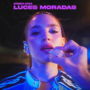 Marina Daza的專輯LUCES MORADAS