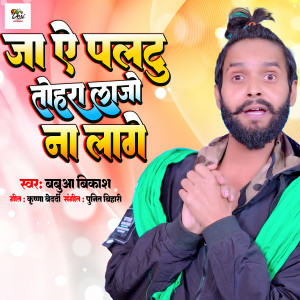 Listen to Ja Ye Palatu Tohra Lajo Na Lage song with lyrics from Babua Vikash