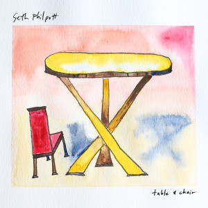Album Table & Chair from Seth Philpott