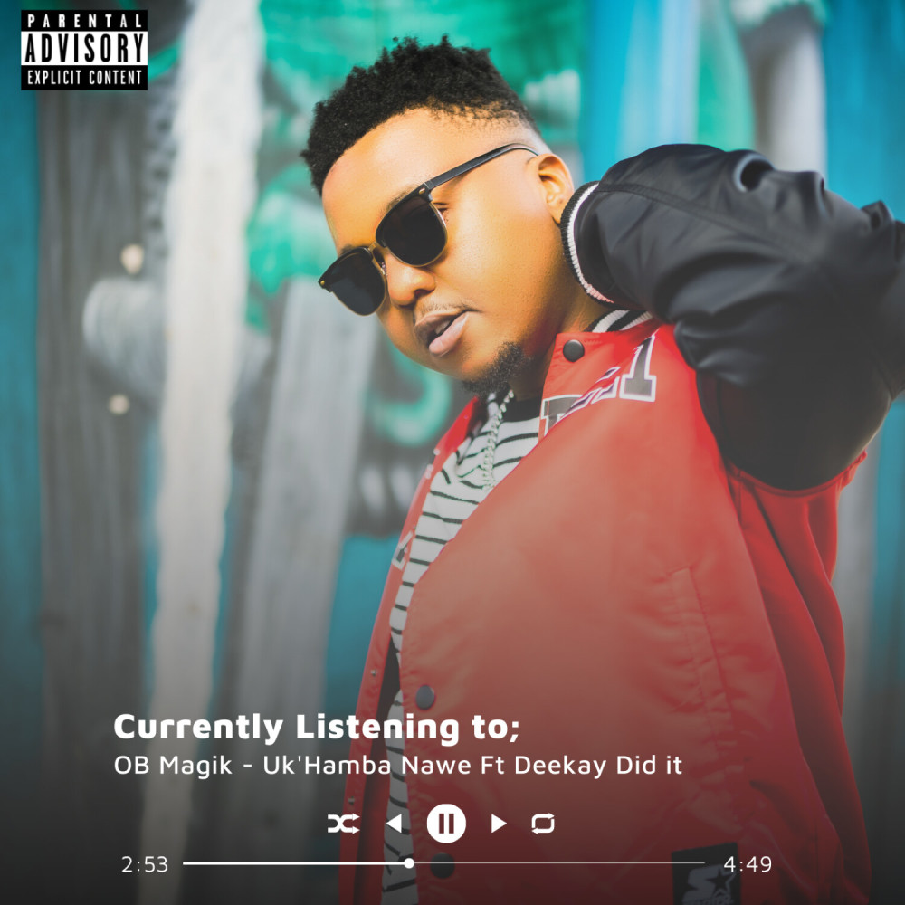 Uk'hamba Nawe (Explicit)
