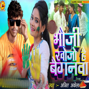 Listen to Bhauji Khojo Hai Baiganwa song with lyrics from Ajit Akela