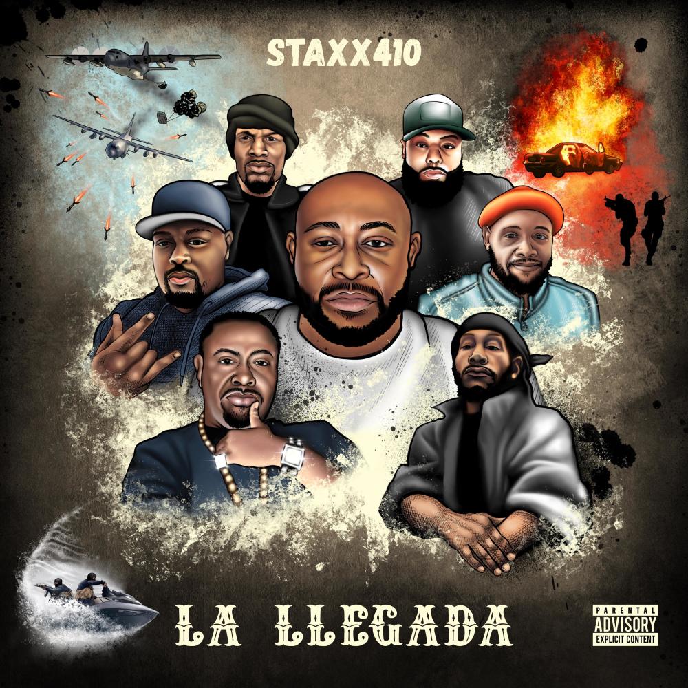 Bordeaux 7's (feat. P.U.R.E.) (Explicit)