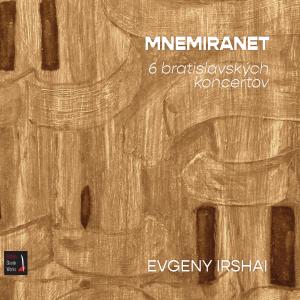 Album Mnemiranet - 6 bratislavských koncertov from Jozef Luptak