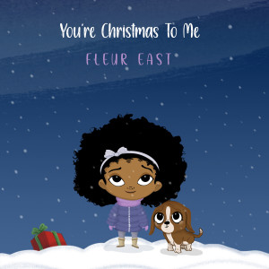 ดาวน์โหลดและฟังเพลง You're Christmas To Me พร้อมเนื้อเพลงจาก Fleur East