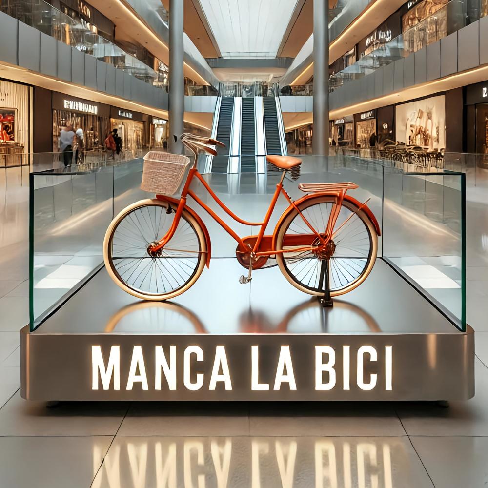 Manca la bici (Explicit)