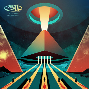 311的專輯Voyager (Instrumentals)