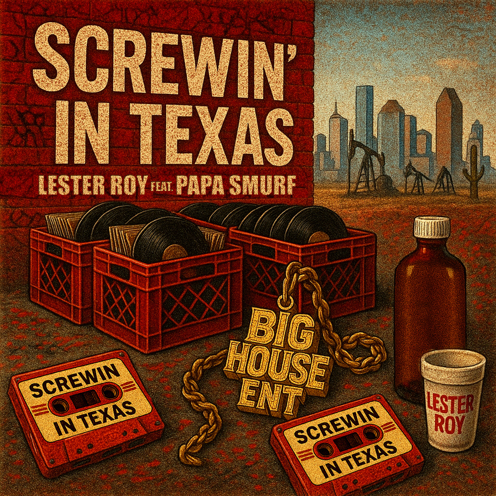 Screwin' in Texas