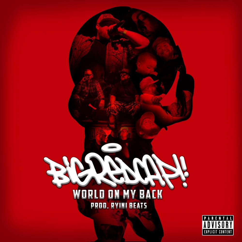 World On My Back (Explicit)