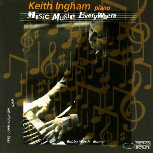 อัลบัม Music, Music Everywhere ศิลปิน Keith Ingham