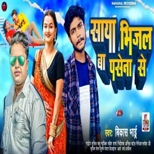 收聽Vikash Bhai的Saya Bhijal Ba Pasina Se歌詞歌曲