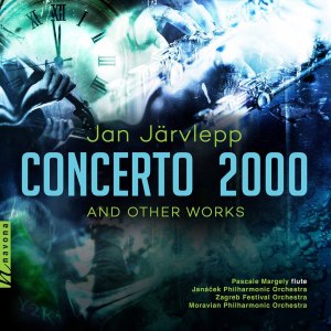Zagreb Festival Orchestra的專輯Jan Järvlepp: Concerto 2000 & Other Works