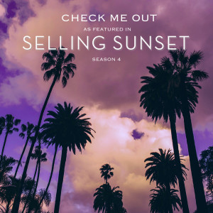 Henry Parsley的專輯Check Me Out (As Featured In "Selling Sunset" Season 4) (Original TV Series Soundtrack)