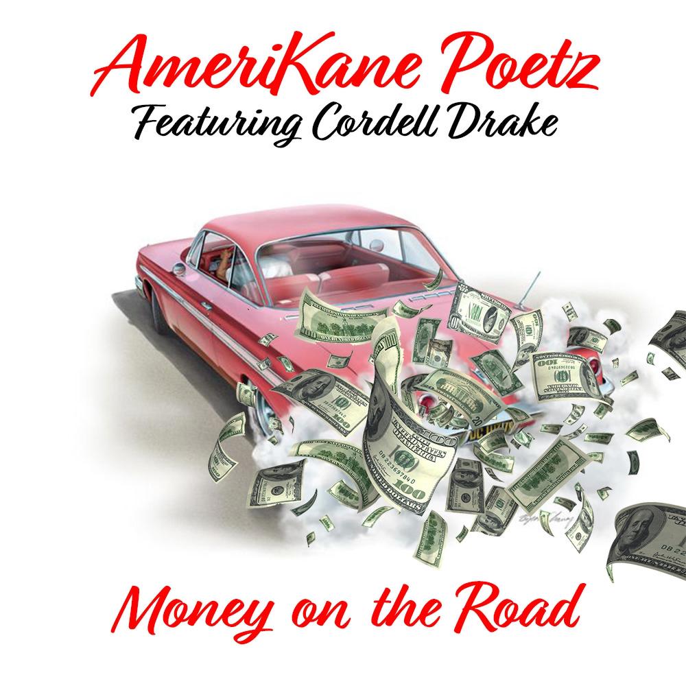 Money on the road (feat. Cordell Drake) (Explicit)