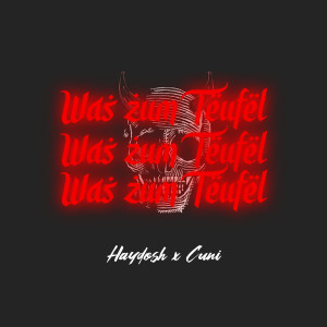 Listen to Was Zum Teufel (Explicit) song with lyrics from HAYDOSH