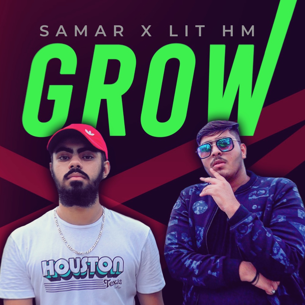 Grow(feat. Lit Hm)
