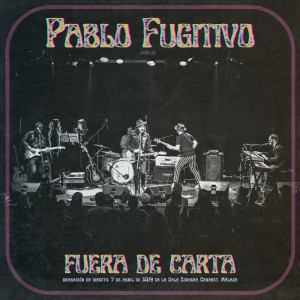 ดาวน์โหลดและฟังเพลง Ni una palabra (En Directo) พร้อมเนื้อเพลงจาก Pablo Fugitivo