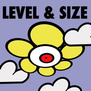 Manga Saint Hilare的專輯Level & Size