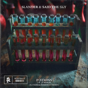 Album Potions (SLANDER & Bossfight Remix) from Said The Sky