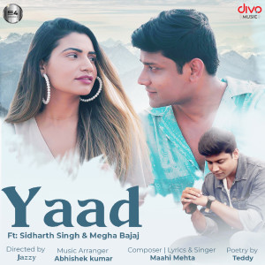 ดาวน์โหลดและฟังเพลง Yaad พร้อมเนื้อเพลงจาก Maahi Mehta