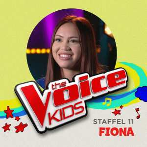Fiona的专辑Rise Up (aus "The Voice Kids, Staffel 11") (Live)