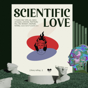 Album Scientific Love from 뮤진