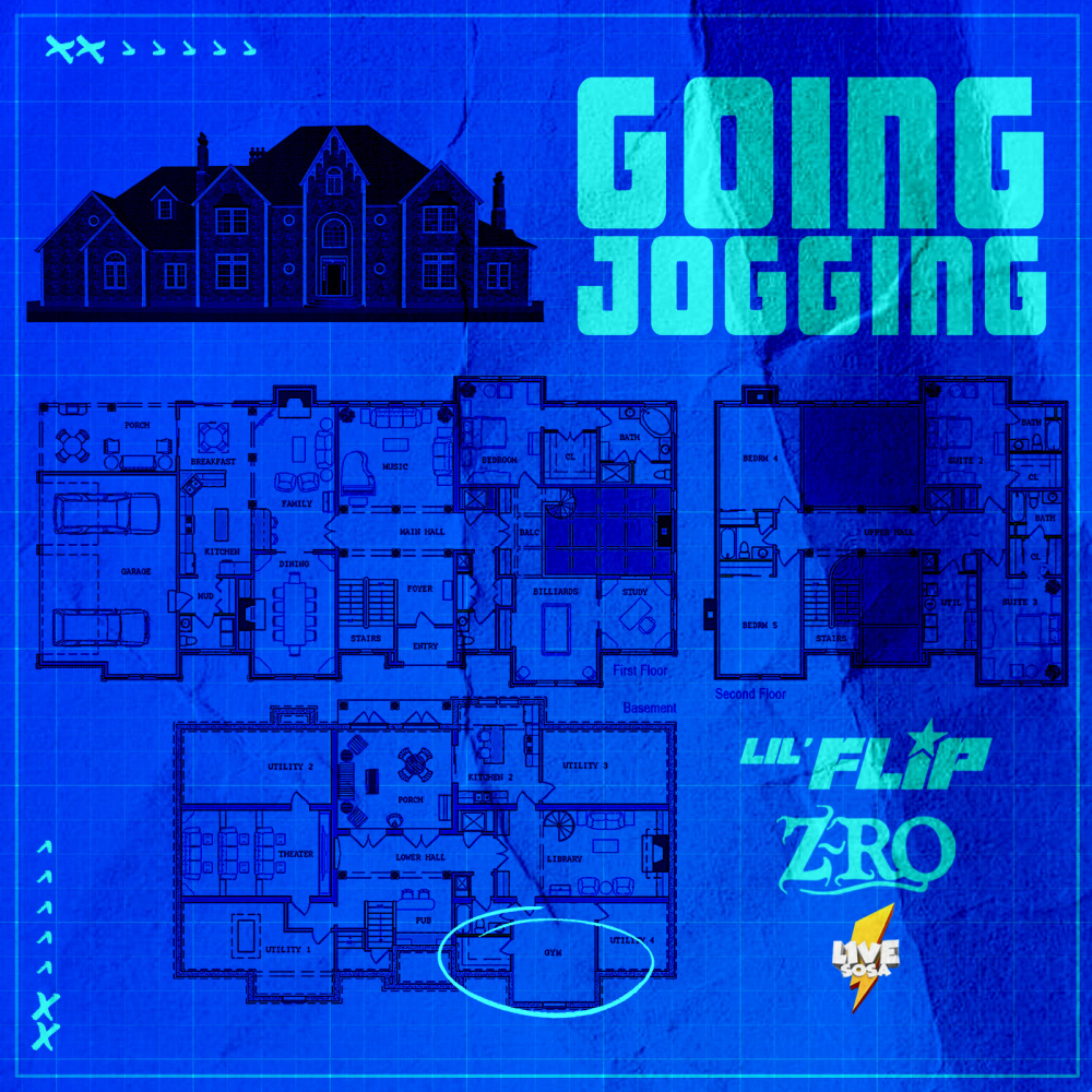 Going Jogging (Explicit)