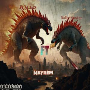 Listen to It's Mayhem (feat. NatexMaster) song with lyrics from Killo the rapper