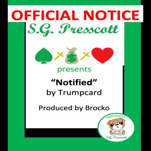 Trumpcard的專輯Notified (Explicit)
