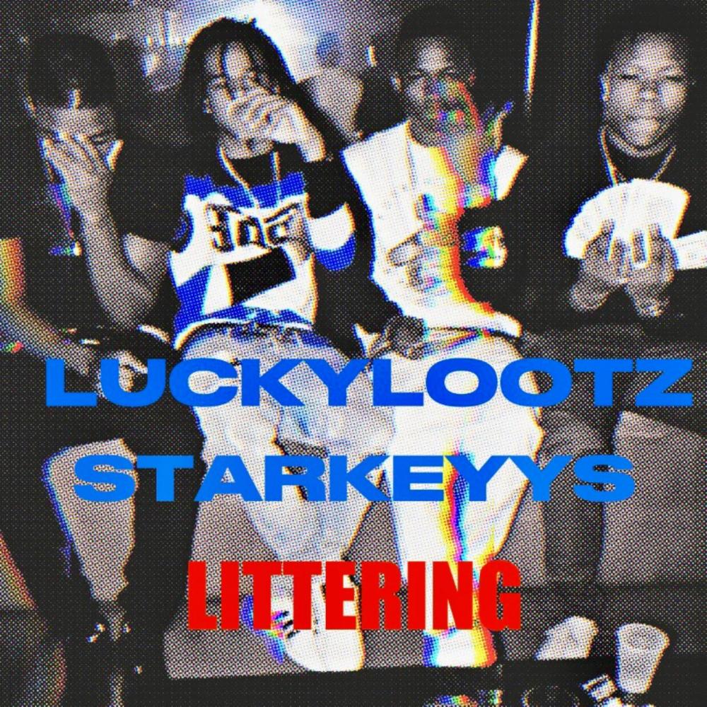 Littering (feat. Star Keyys) (Explicit)