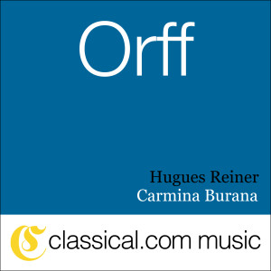 ดาวน์โหลดและฟังเพลง Carmina Burana - O Fortuna พร้อมเนื้อเพลงจาก Hugues Reiner