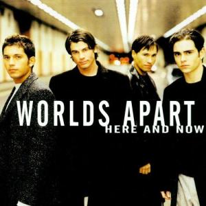 Worlds Apart的專輯here and now