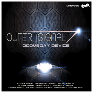 Album Doomsday Device from Outer Signal