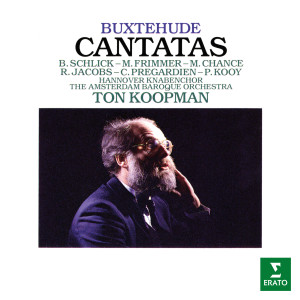Amsterdam Baroque Orchestra的專輯Buxtehude: Cantatas