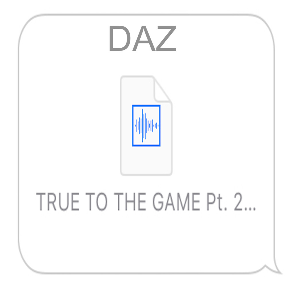 True to the Game, Pt. 2 (Kanye Diss) (Explicit)