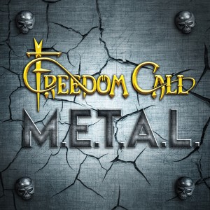 ดาวน์โหลดและฟังเพลง M.E.T.A.L. พร้อมเนื้อเพลงจาก Freedom Call