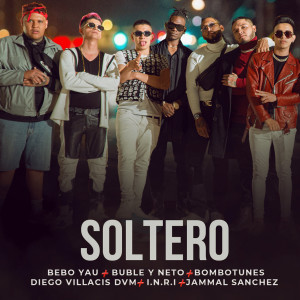 ดาวน์โหลดและฟังเพลง Soltero พร้อมเนื้อเพลงจาก Bombotunes