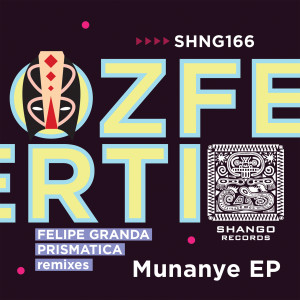Ozferti的專輯Munanye EP
