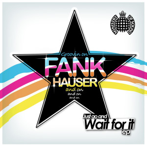 Ben Fankhauser的專輯Wait For It EP