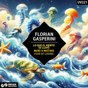Album Lo Que El Viento Se Llevó from Florian Gasperini
