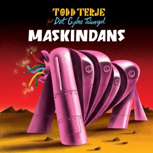 收聽Todd Terje的Maskindans歌詞歌曲