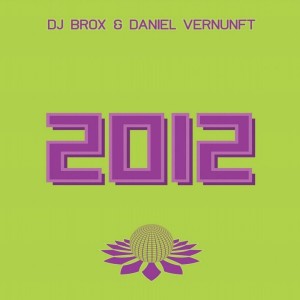 DJ Brox的专辑2012