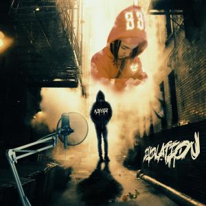 indecisivex的專輯Isolated (feat. dannyovervros) [Explicit]