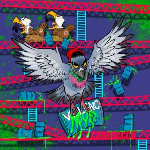 收听Canesecco的Veleno 9歌词歌曲