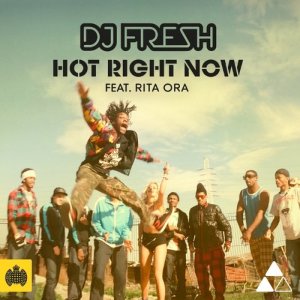 收聽DJ Fresh的Hot Right Now (Kamuki Remix)歌詞歌曲