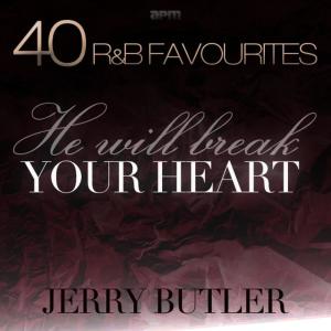 ดาวน์โหลดและฟังเพลง If You Let Me พร้อมเนื้อเพลงจาก Jerry Butler