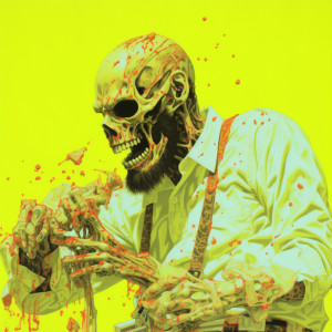 ดาวน์โหลดและฟังเพลง The Murder พร้อมเนื้อเพลงจาก Halloween Horror Sounds